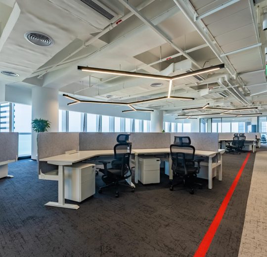 voxflor Spectrum plank halılar 25x100cm Anta ofis halısı1