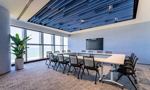 voxflor Spectrum plank halılar 25x100cm Anta ofis