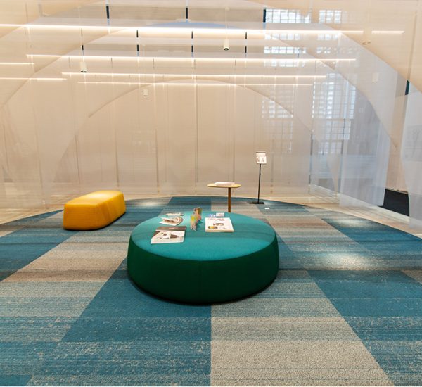 Karo Halı LVT PVC SPC Linolyum Yükseltmiş Döşeme Paspas | Anıl Zemin 14 Anıl zemin voxflor color sense plank karo halı 25x100cm
