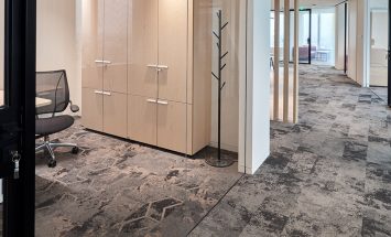 voxflor mundi fossil plank karo halılar 25x100cm anıl zemin1